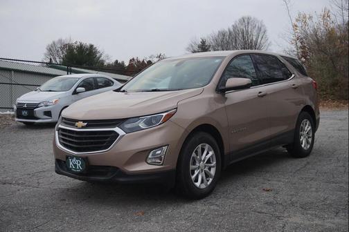 2019 Chevrolet Equinox 1LT