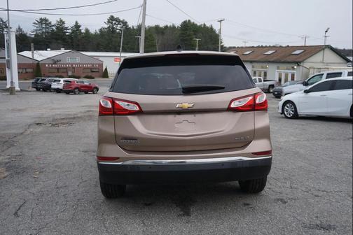 2019 Chevrolet Equinox 1LT
