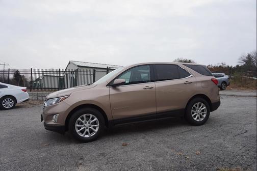 2019 Chevrolet Equinox 1LT