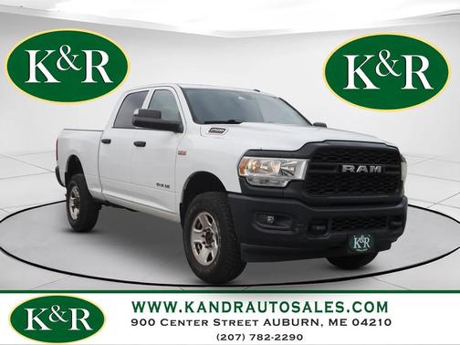 2019 RAM 2500 Tradesman Crew Cab 4x4 6'4' Box