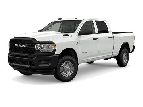2019 RAM 2500 Tradesman Crew Cab 4x4 6'4' Box