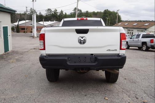 2019 RAM 2500 Tradesman Crew Cab 4x4 6'4' Box