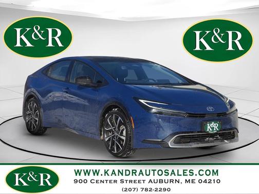 2024 Toyota Prius Prime XSE