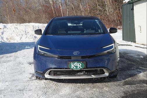 2024 Toyota Prius Prime XSE