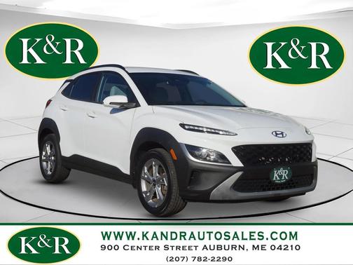 2022 Hyundai KONA SEL