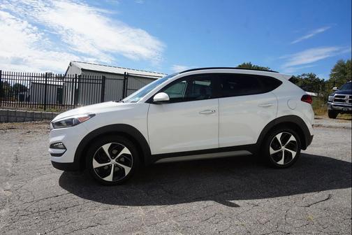 2018 Hyundai TUCSON Value