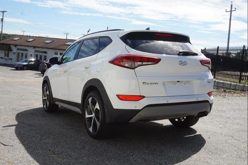 2018 Hyundai TUCSON Value