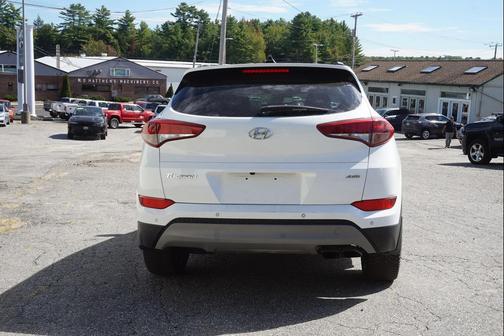 2018 Hyundai TUCSON Value