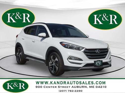2018 Hyundai TUCSON Value