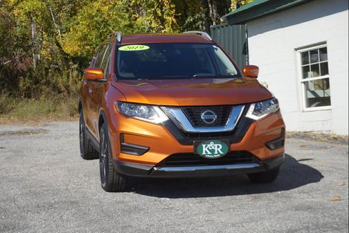 2019 Nissan Rogue SV