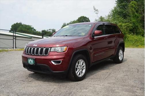 2018 Jeep Grand Cherokee Laredo E