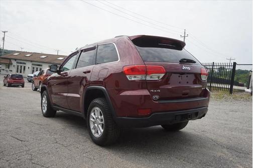2018 Jeep Grand Cherokee Laredo E