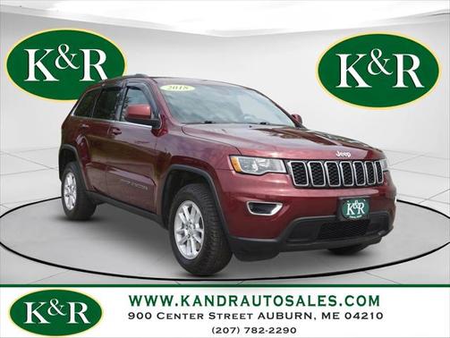 2018 Jeep Grand Cherokee Laredo E