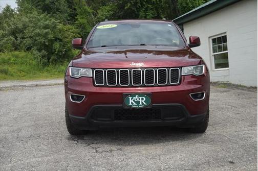 2018 Jeep Grand Cherokee Laredo E