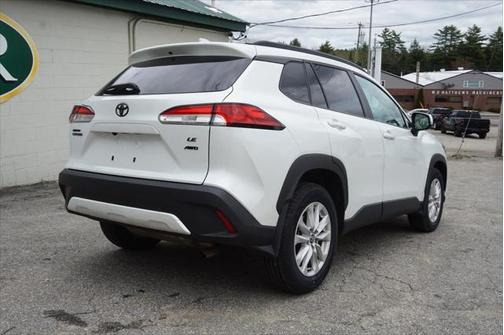 2023 Toyota Corolla Cross LE