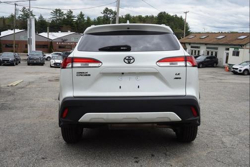 2023 Toyota Corolla Cross LE