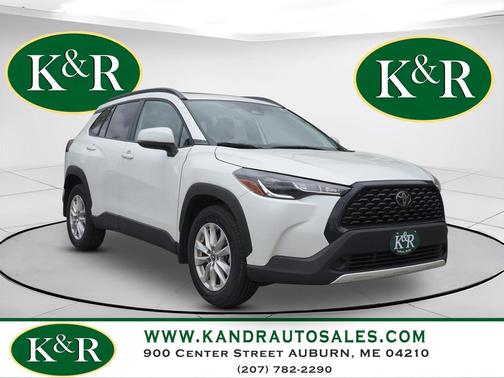 2023 Toyota Corolla Cross LE