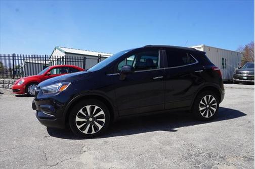 2021 Buick Encore Preferred
