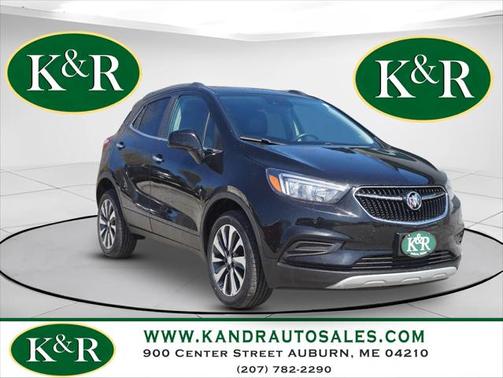 2021 Buick Encore Preferred