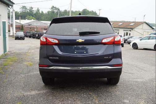 2019 Chevrolet Equinox 1LT