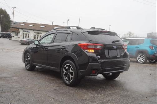 2020 Subaru Crosstrek Premium