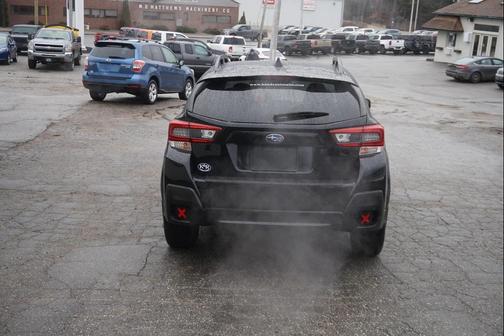 2020 Subaru Crosstrek Premium