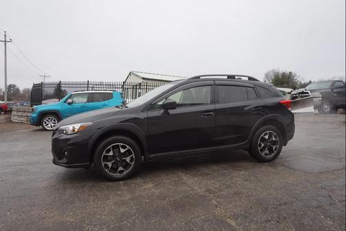 2020 Subaru Crosstrek Premium