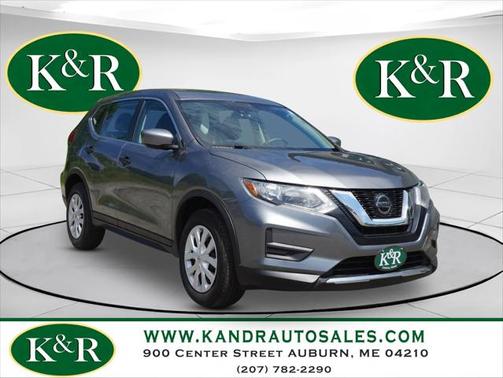 2020 Nissan Rogue S