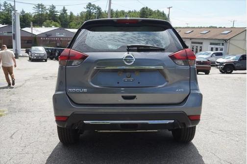 2020 Nissan Rogue S