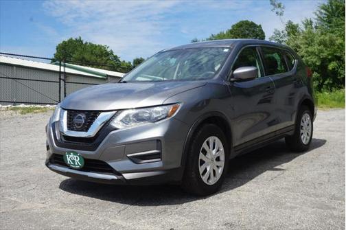 2020 Nissan Rogue S