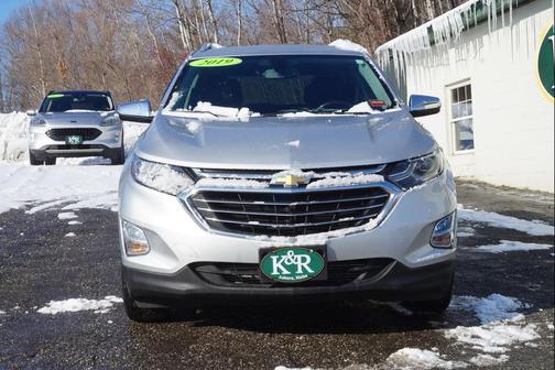 2019 Chevrolet Equinox Premier w/2LZ