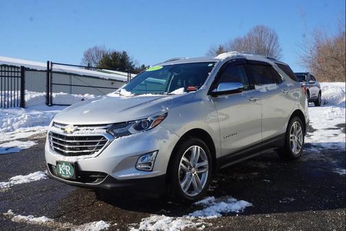 2019 Chevrolet Equinox Premier w/2LZ