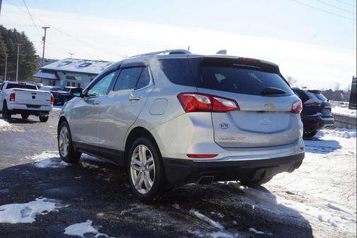 2019 Chevrolet Equinox Premier w/2LZ