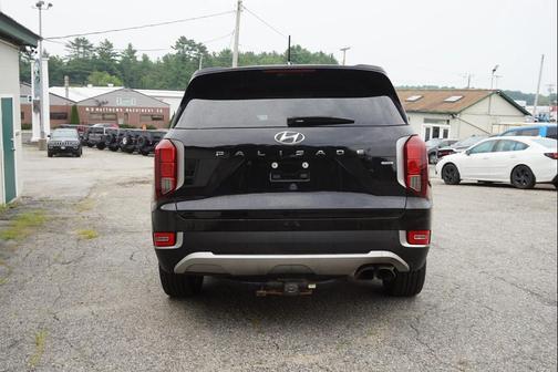 2020 Hyundai PALISADE SEL