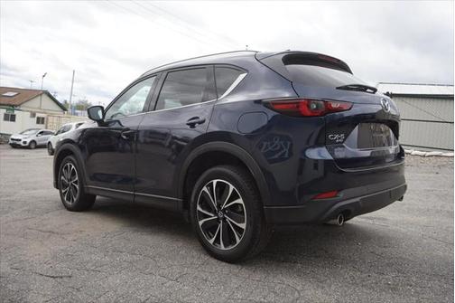 2023 Mazda CX-5 2.5 S Premium