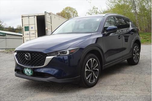 2023 Mazda CX-5 2.5 S Premium