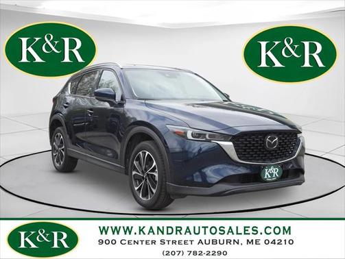 2023 Mazda CX-5 2.5 S Premium