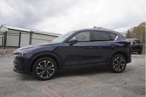 2023 Mazda CX-5 2.5 S Premium