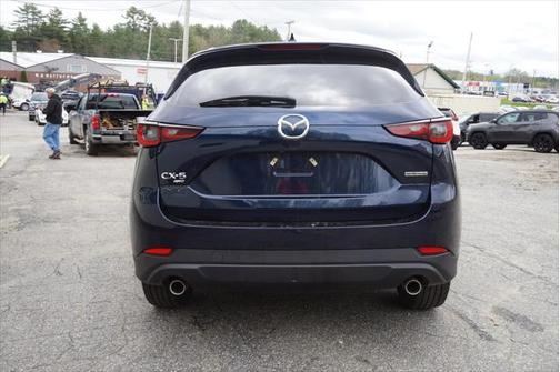 2023 Mazda CX-5 2.5 S Premium