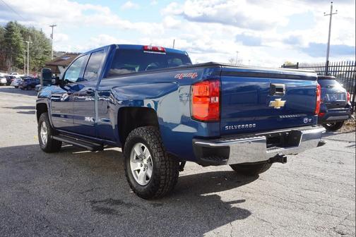 2017 Chevrolet Silverado 1500 1LT
