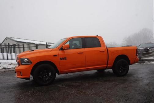 2017 RAM 1500 Sport