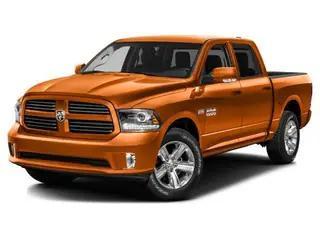 2017 RAM 1500 Sport