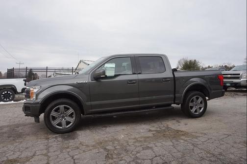 2019 Ford F-150 Lariat