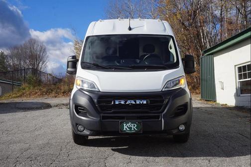 2023 RAM ProMaster 3500 High Roof