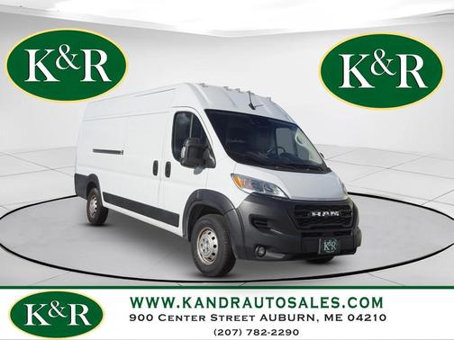 2023 RAM ProMaster 3500 High Roof