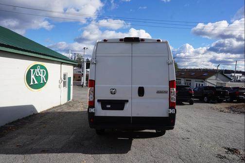 2023 RAM ProMaster 3500 High Roof