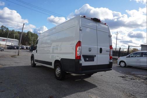 2023 RAM ProMaster 3500 High Roof