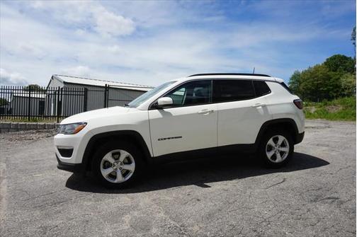 2019 Jeep Compass Latitude