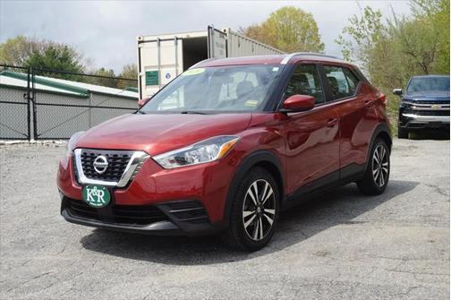 2020 Nissan Kicks SV