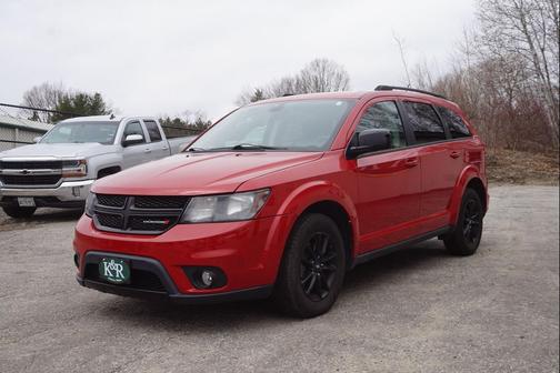 2019 Dodge Journey SE
